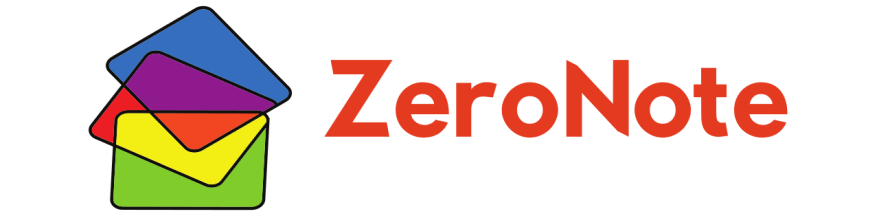 ZeroNote Logo
